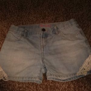 Girls shorts